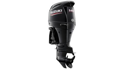 Suzuki DF 140 BTGL/BZGL/BTGX/BZGX: Suzuki Höstkampanj!